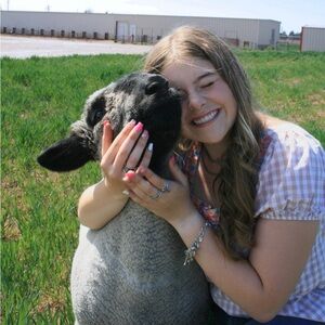 Meet your Posher, Rylee